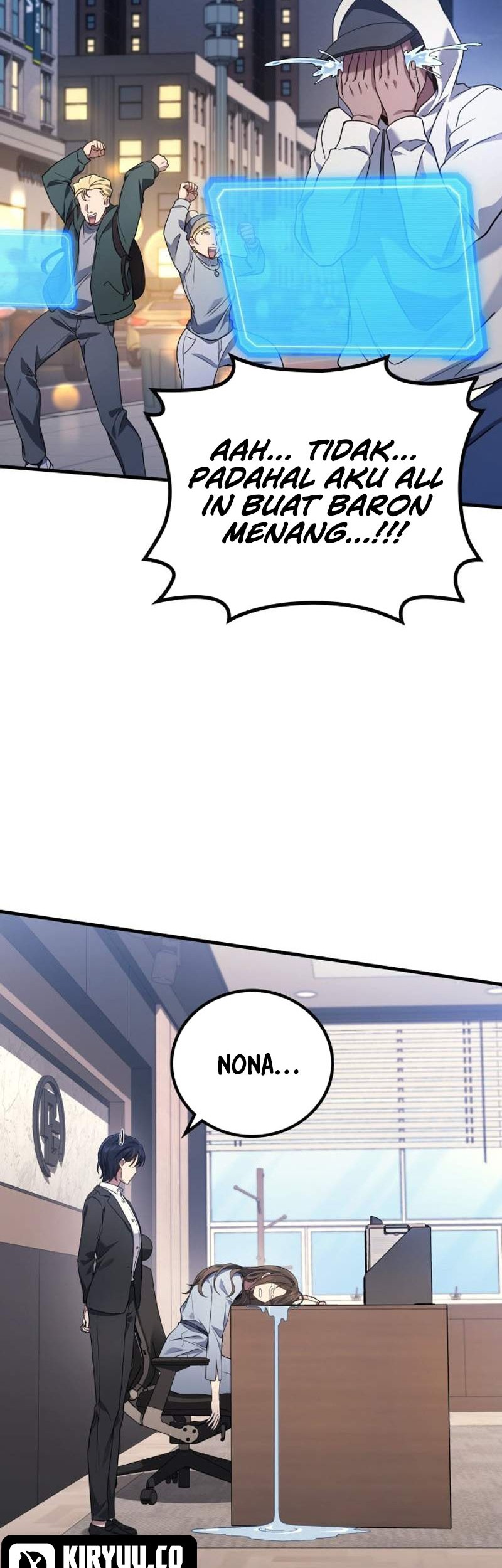 Martial God Regressed to Level 2 Chapter 78 - halaman 7