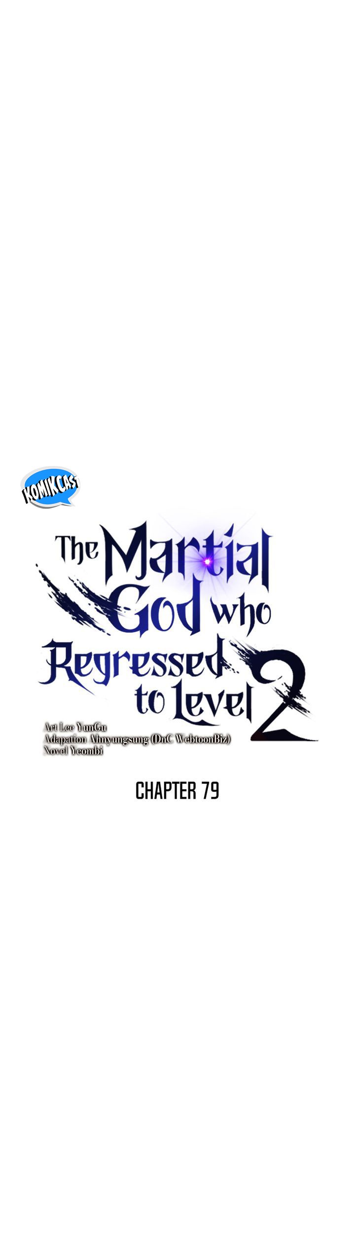 Martial God Regressed to Level 2 Chapter 79 - halaman 11