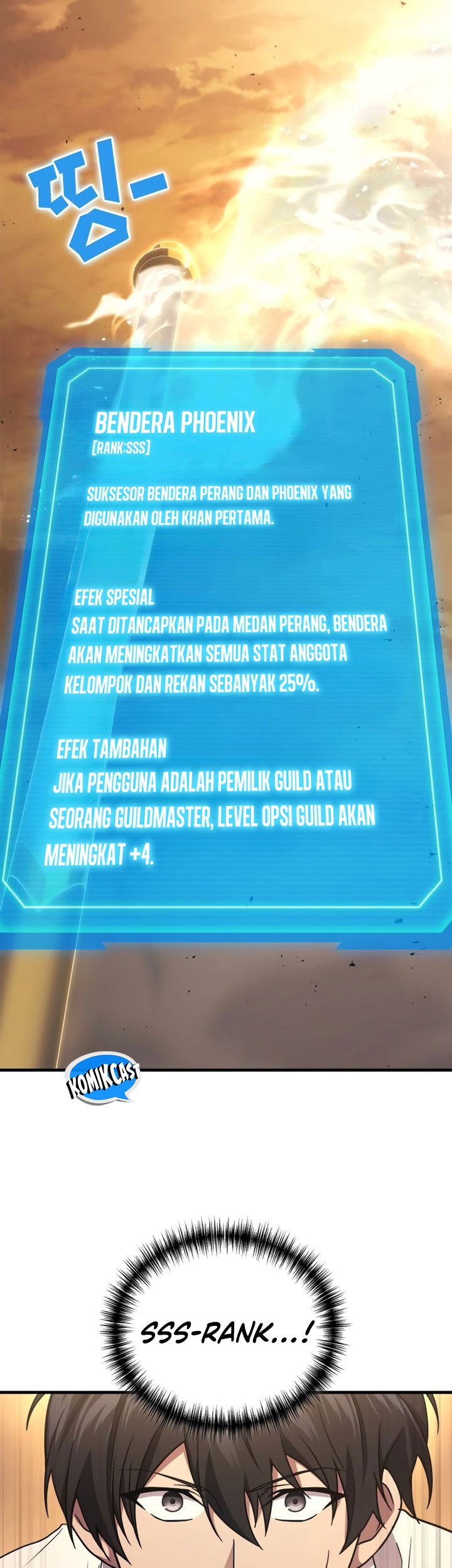 Martial God Regressed to Level 2 Chapter 79 - halaman 15