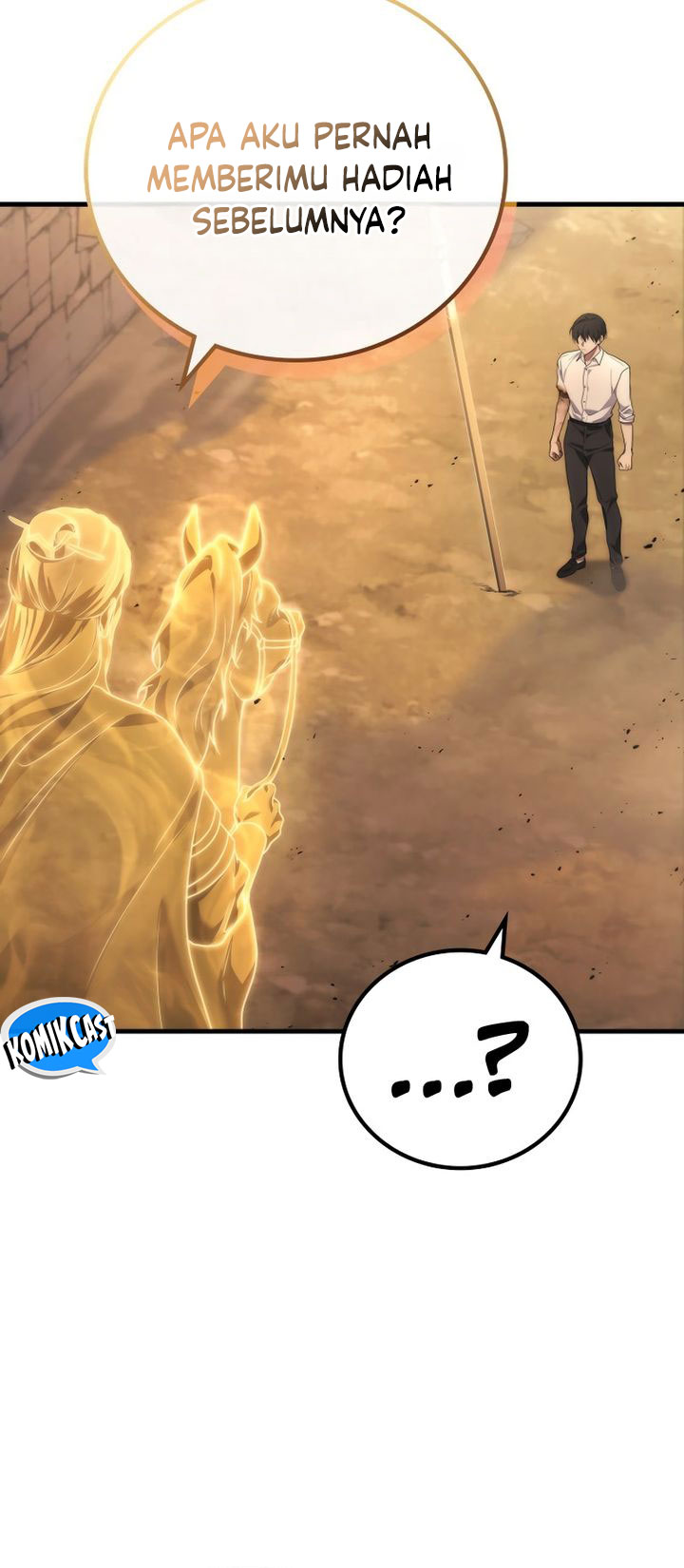Martial God Regressed to Level 2 Chapter 79 - halaman 19
