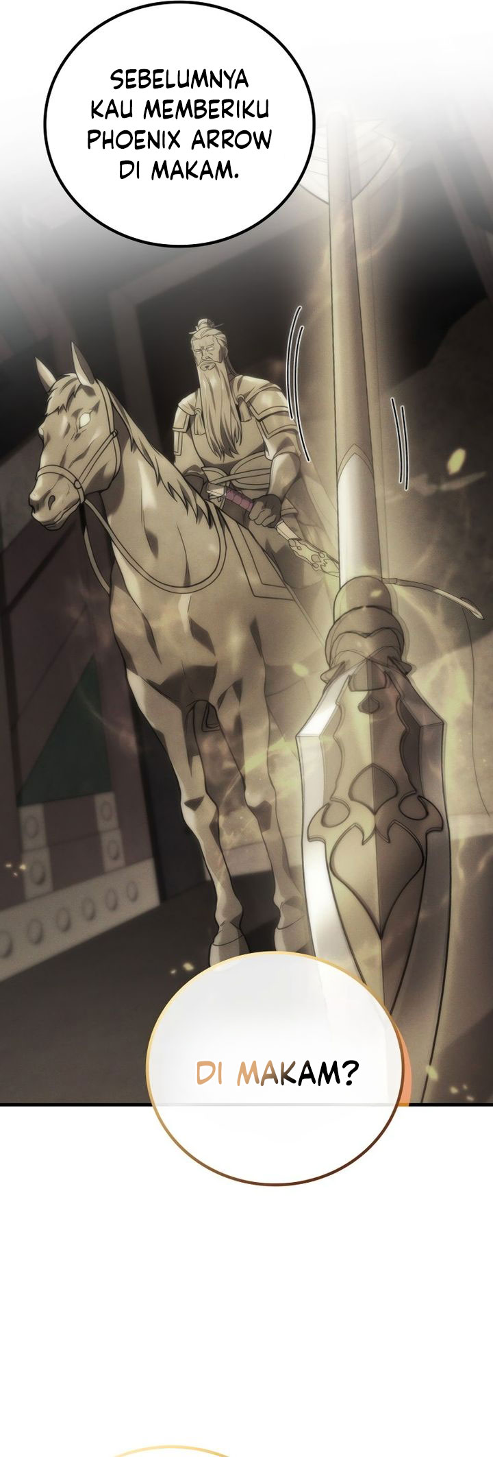 Martial God Regressed to Level 2 Chapter 79 - halaman 20