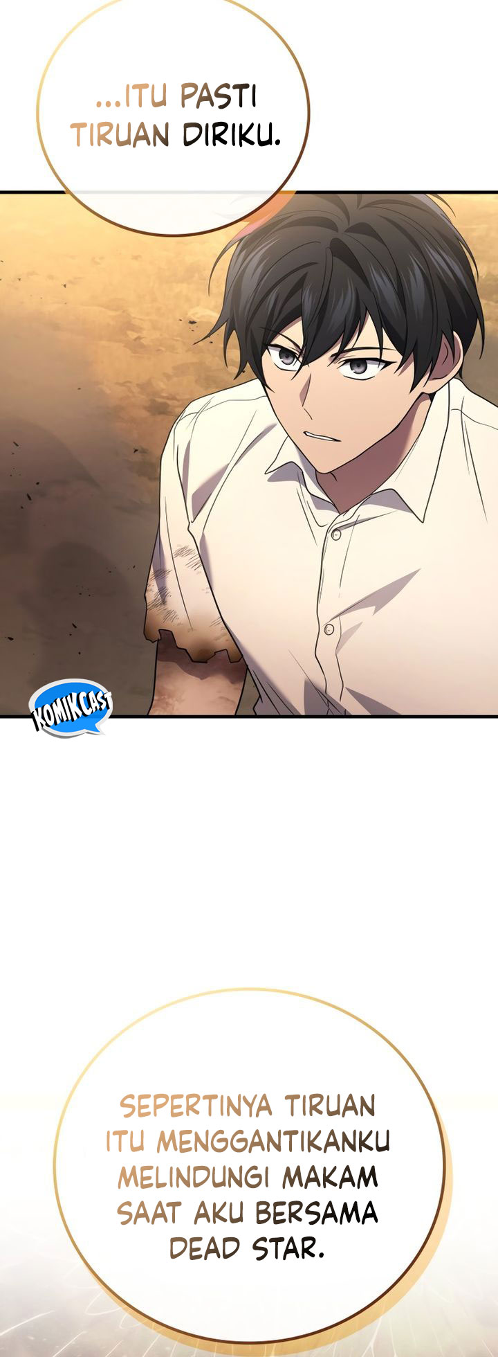 Martial God Regressed to Level 2 Chapter 79 - halaman 21