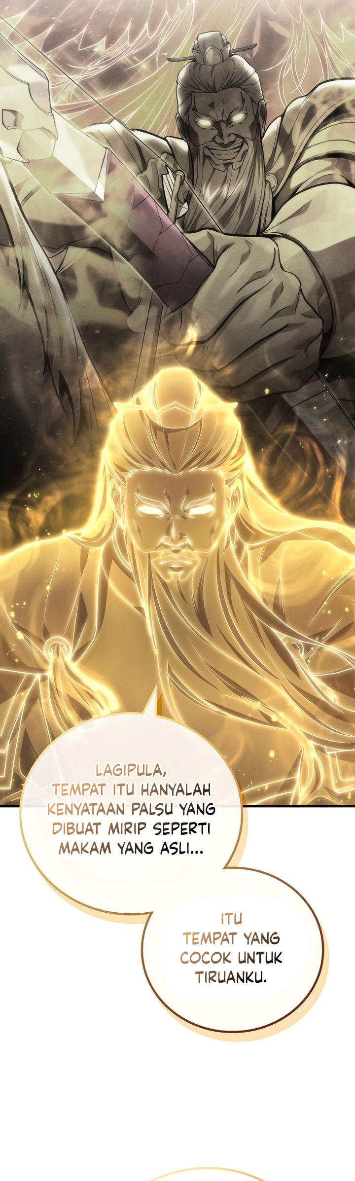 Martial God Regressed to Level 2 Chapter 79 - halaman 22