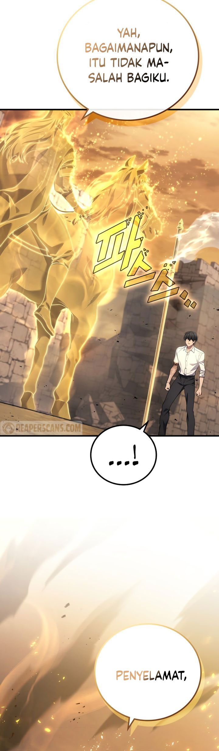 Martial God Regressed to Level 2 Chapter 79 - halaman 23