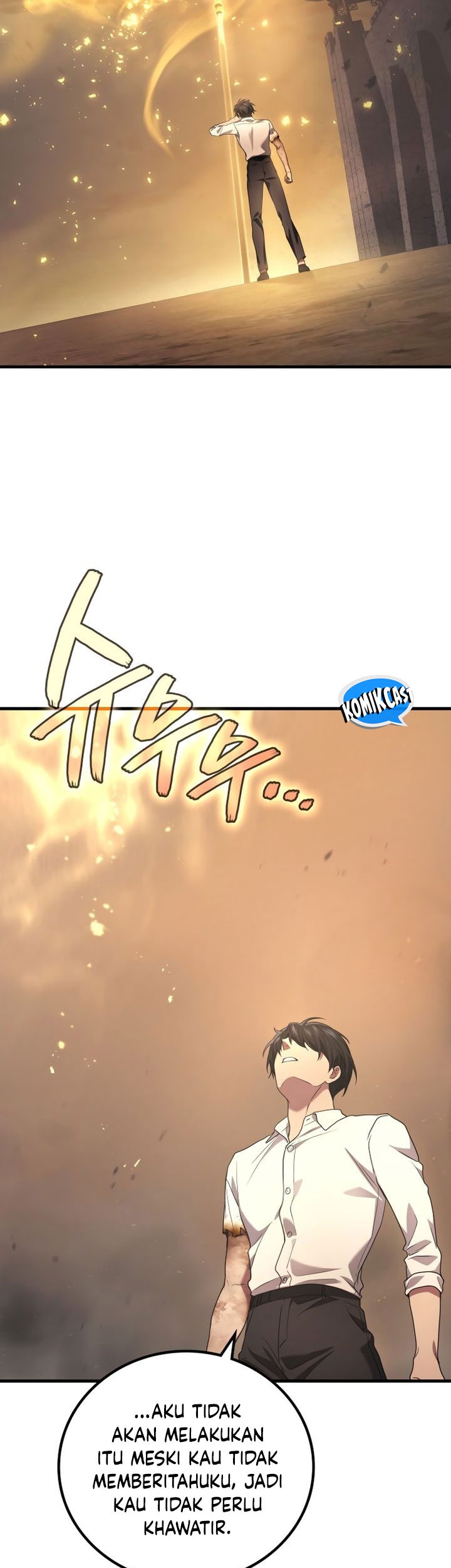 Martial God Regressed to Level 2 Chapter 79 - halaman 27
