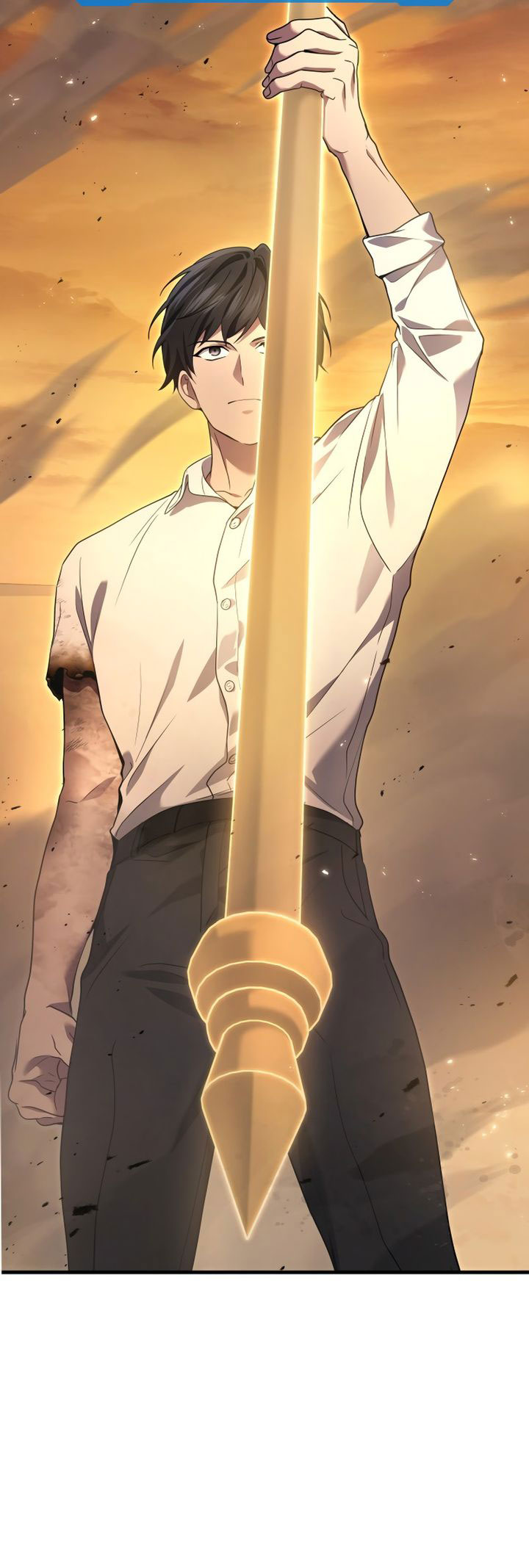 Martial God Regressed to Level 2 Chapter 79 - halaman 31