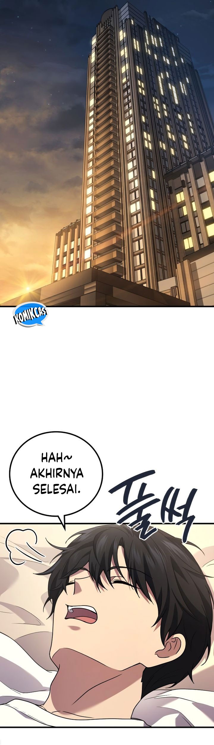 Martial God Regressed to Level 2 Chapter 79 - halaman 36