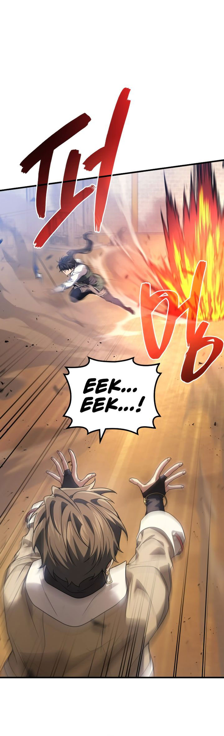 Martial God Regressed to Level 2 Chapter 79 - halaman 47