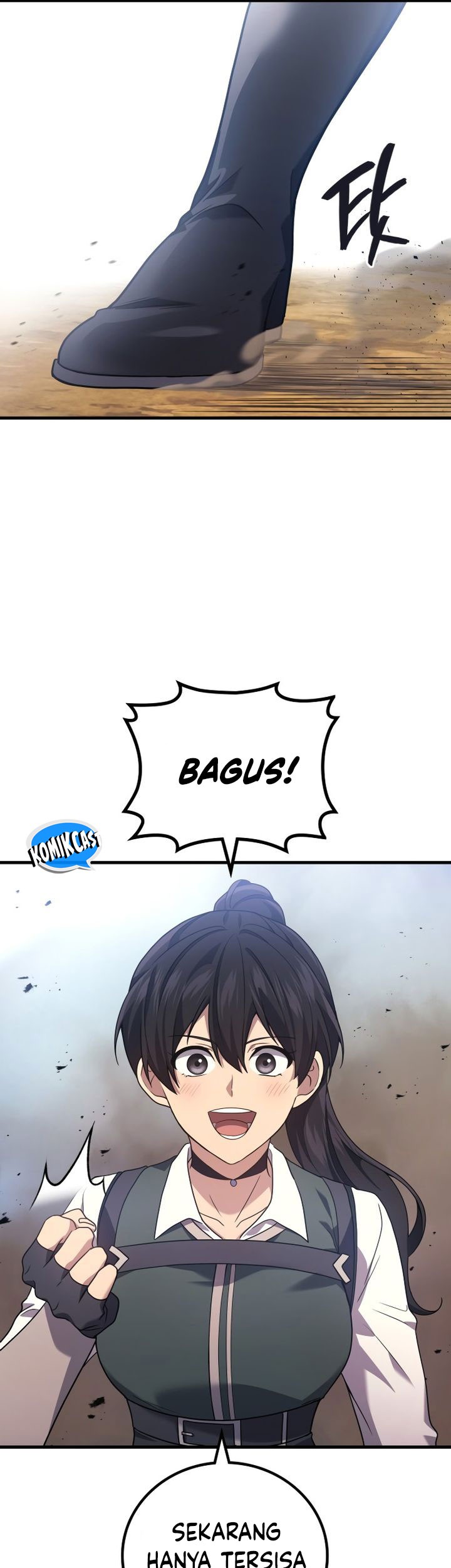 Martial God Regressed to Level 2 Chapter 79 - halaman 52