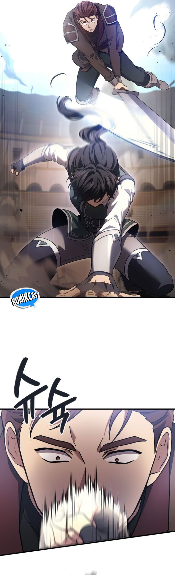 Martial God Regressed to Level 2 Chapter 79 - halaman 56