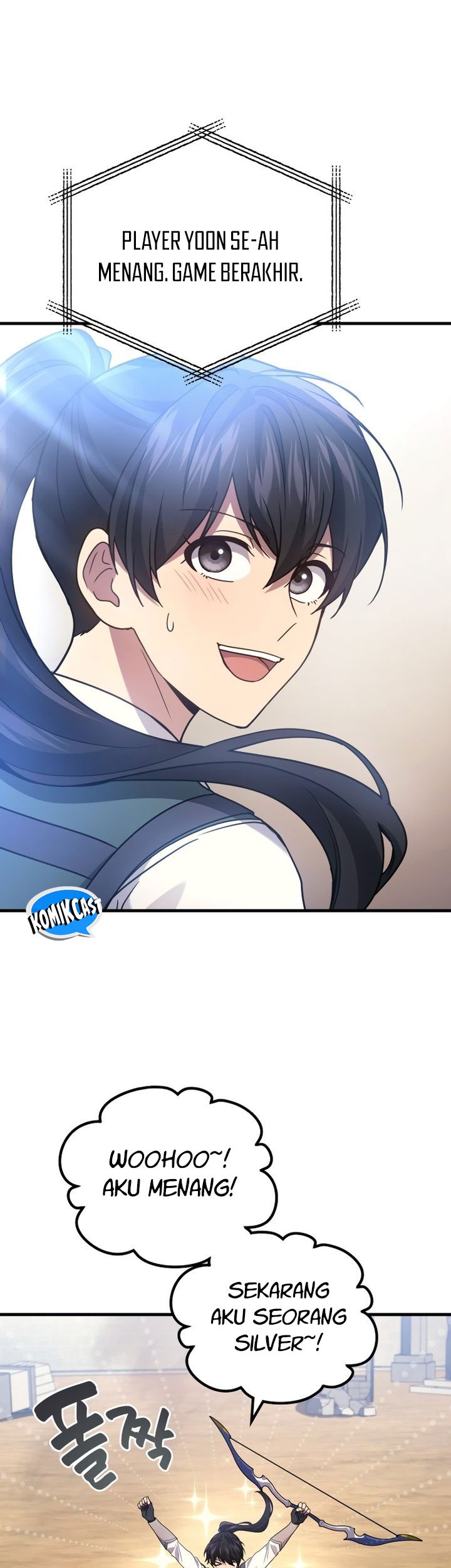 Martial God Regressed to Level 2 Chapter 79 - halaman 65