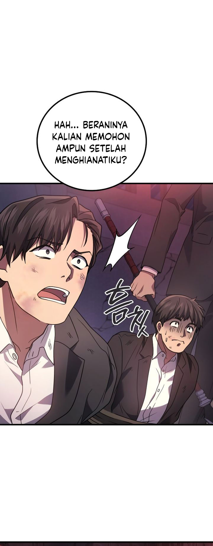Martial God Regressed to Level 2 Chapter 79 - halaman 75