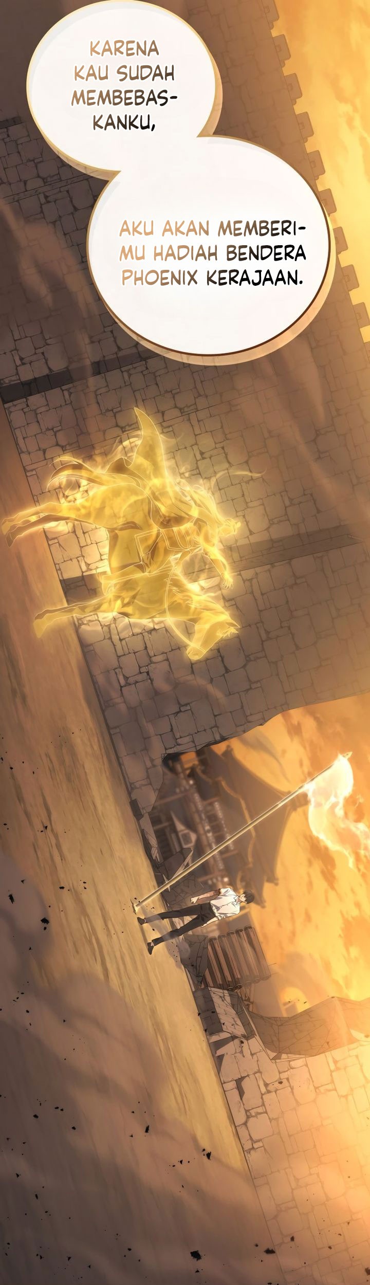 Martial God Regressed to Level 2 Chapter 79 - halaman 9