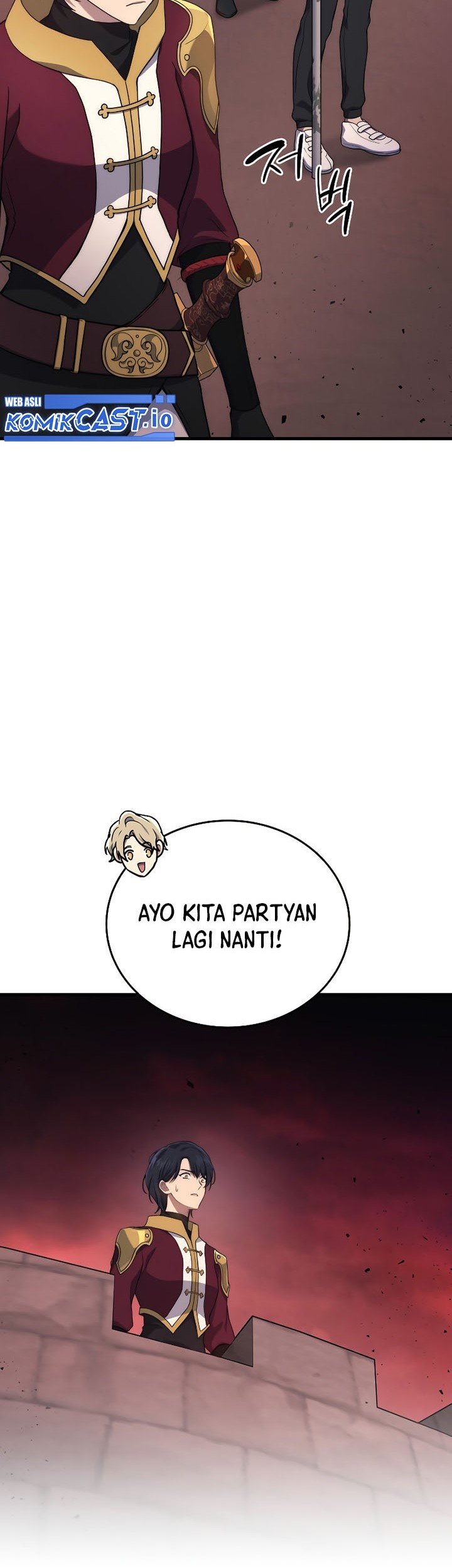 Martial God Regressed to Level 2 Chapter 8 - halaman 10