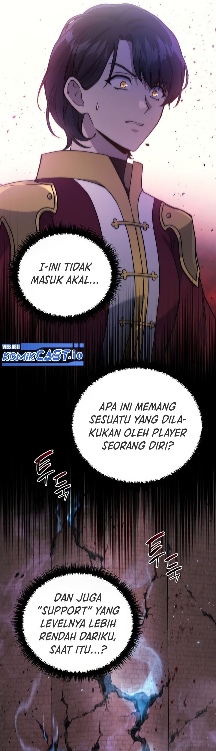 Martial God Regressed to Level 2 Chapter 8 - halaman 12