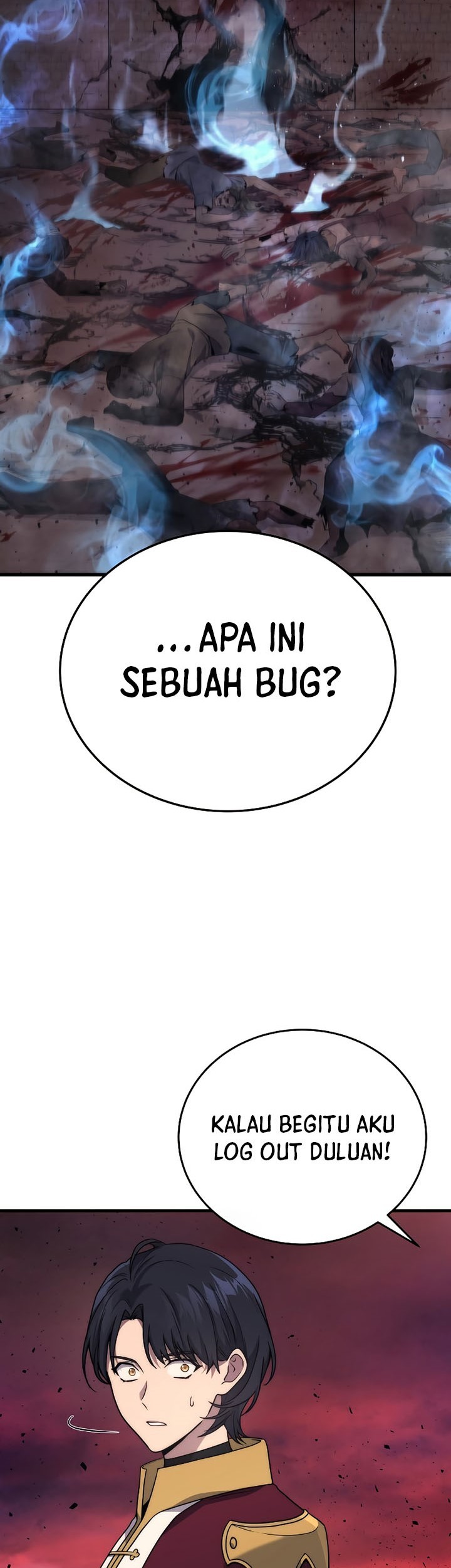 Martial God Regressed to Level 2 Chapter 8 - halaman 14