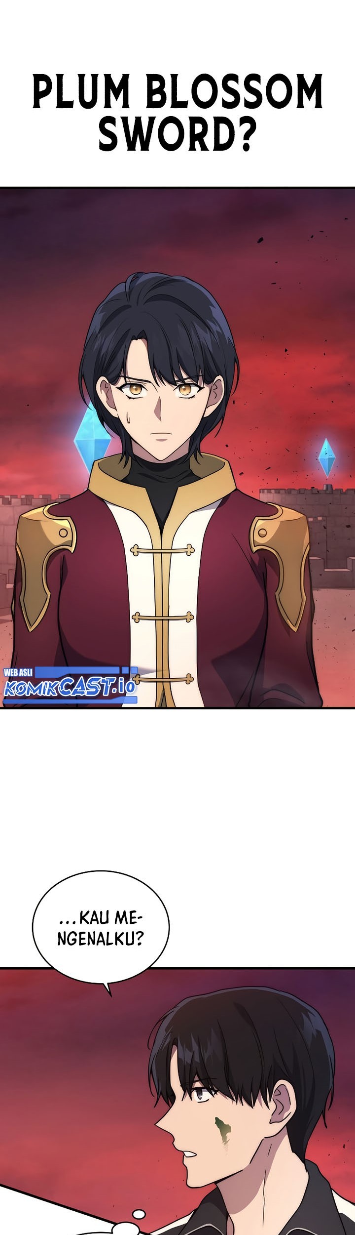 Martial God Regressed to Level 2 Chapter 8 - halaman 18