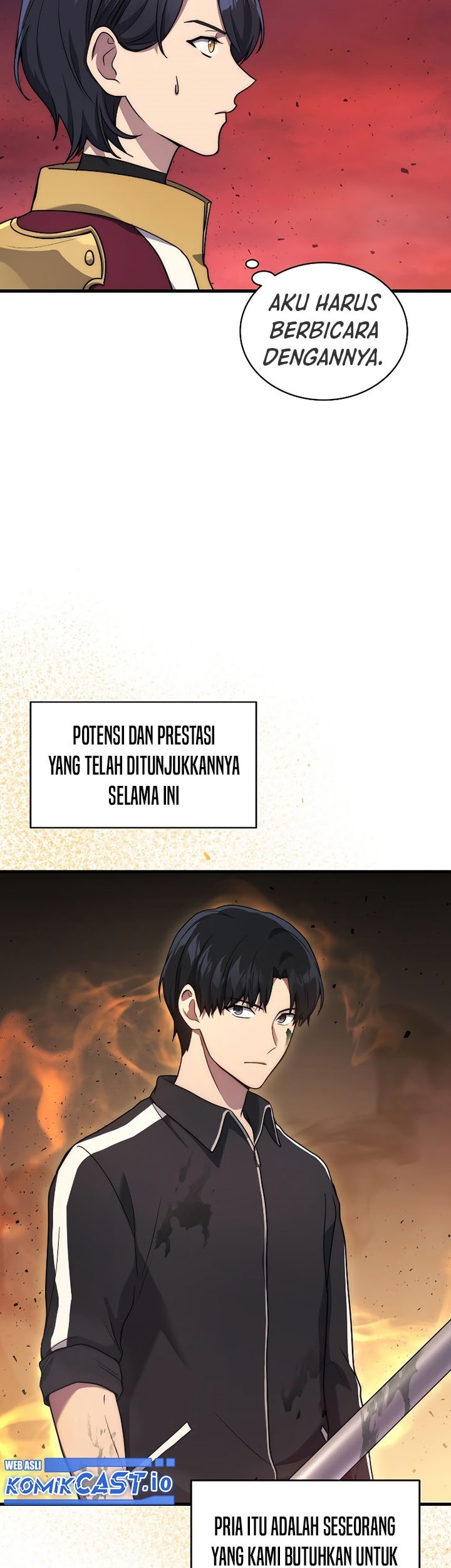 Martial God Regressed to Level 2 Chapter 8 - halaman 20