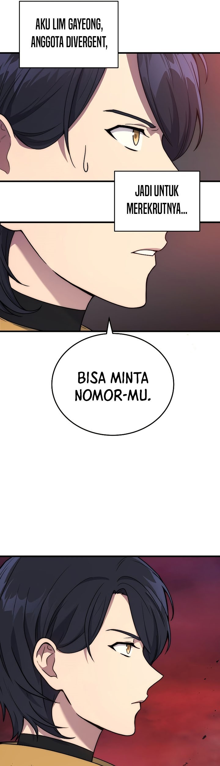 Martial God Regressed to Level 2 Chapter 8 - halaman 22