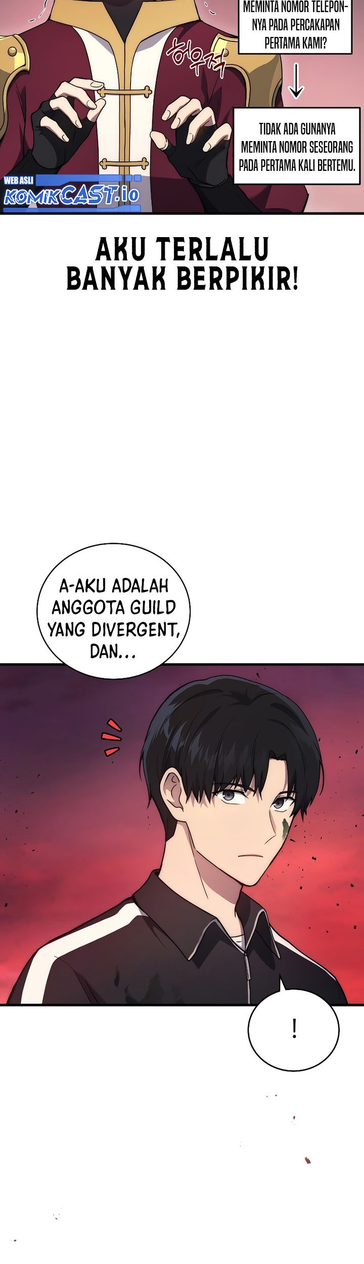 Martial God Regressed to Level 2 Chapter 8 - halaman 26