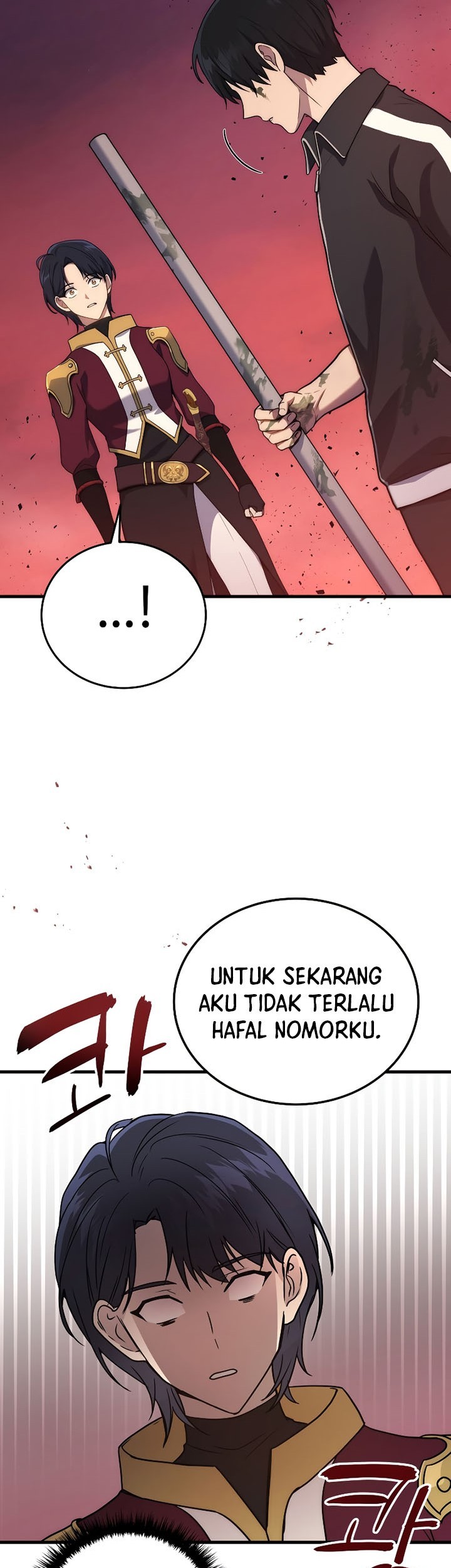 Martial God Regressed to Level 2 Chapter 8 - halaman 28