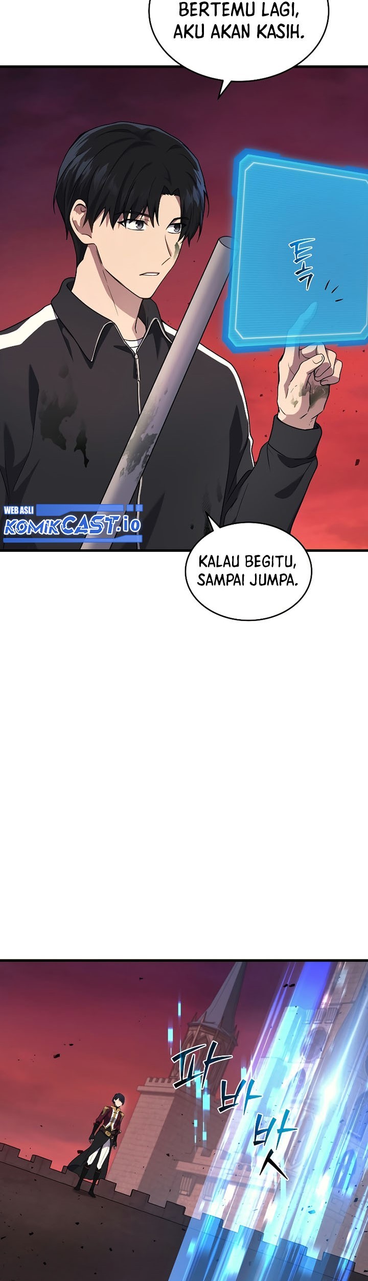 Martial God Regressed to Level 2 Chapter 8 - halaman 30