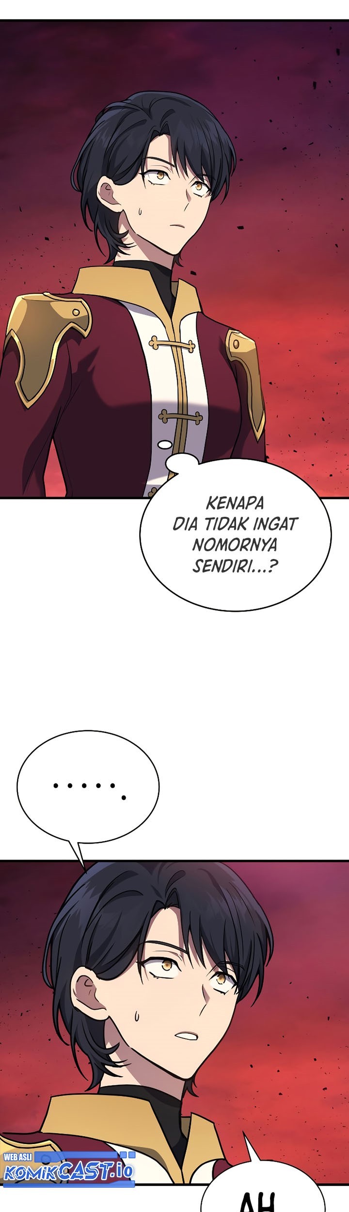 Martial God Regressed to Level 2 Chapter 8 - halaman 32