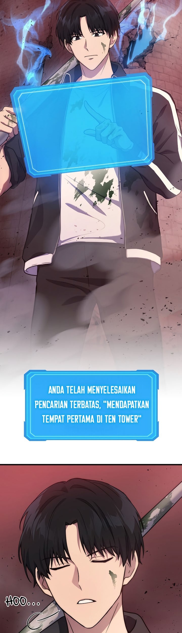 Martial God Regressed to Level 2 Chapter 8 - halaman 4