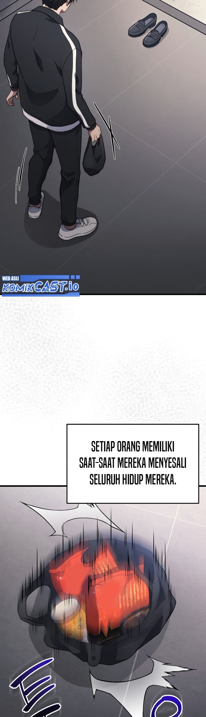 Martial God Regressed to Level 2 Chapter 8 - halaman 56