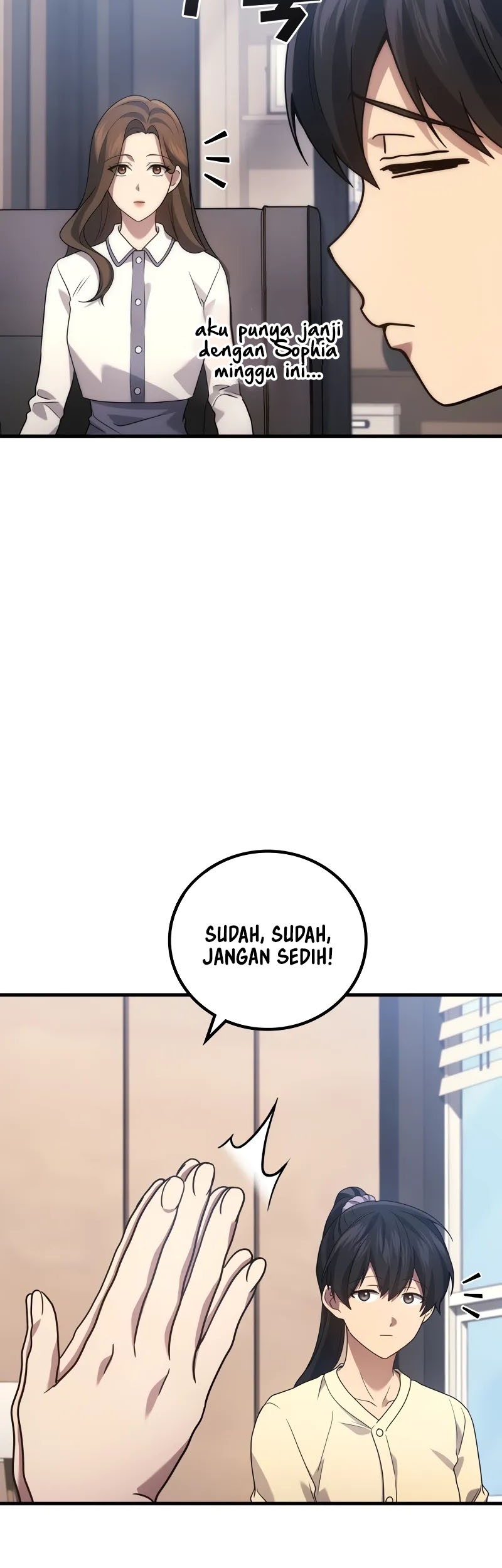 Martial God Regressed to Level 2 Chapter 80 - halaman 12