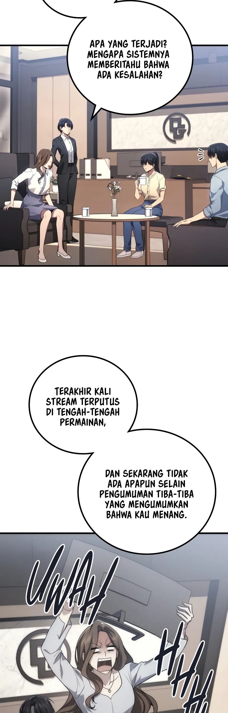 Martial God Regressed to Level 2 Chapter 80 - halaman 20