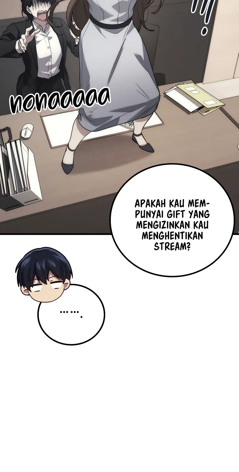 Martial God Regressed to Level 2 Chapter 80 - halaman 21