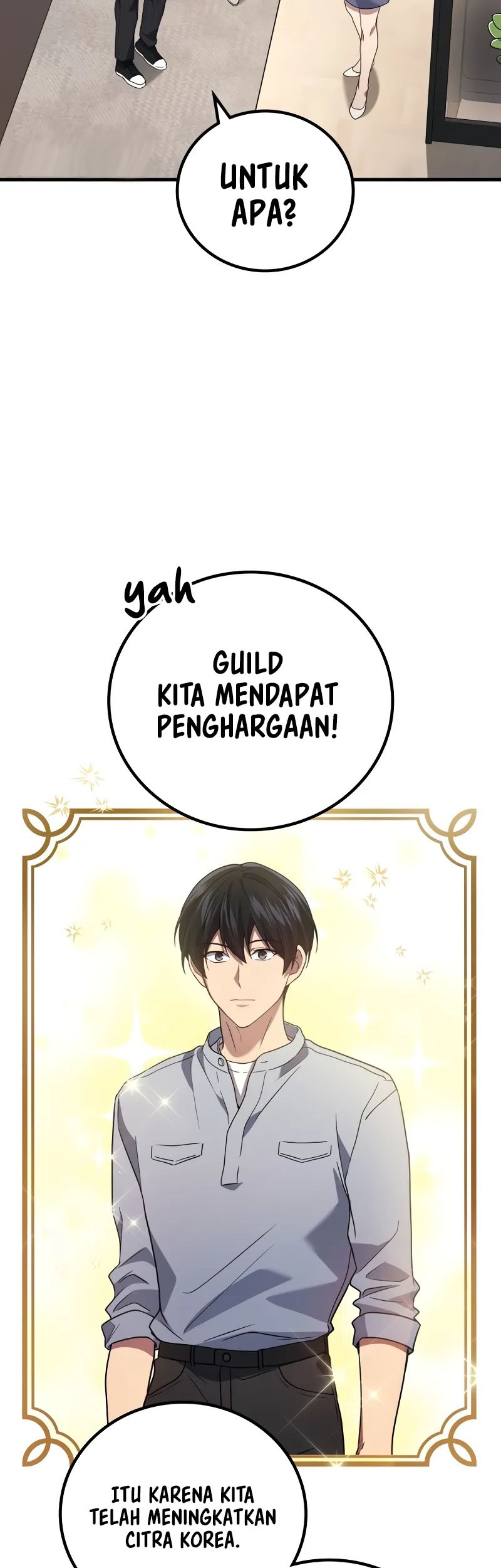 Martial God Regressed to Level 2 Chapter 80 - halaman 28
