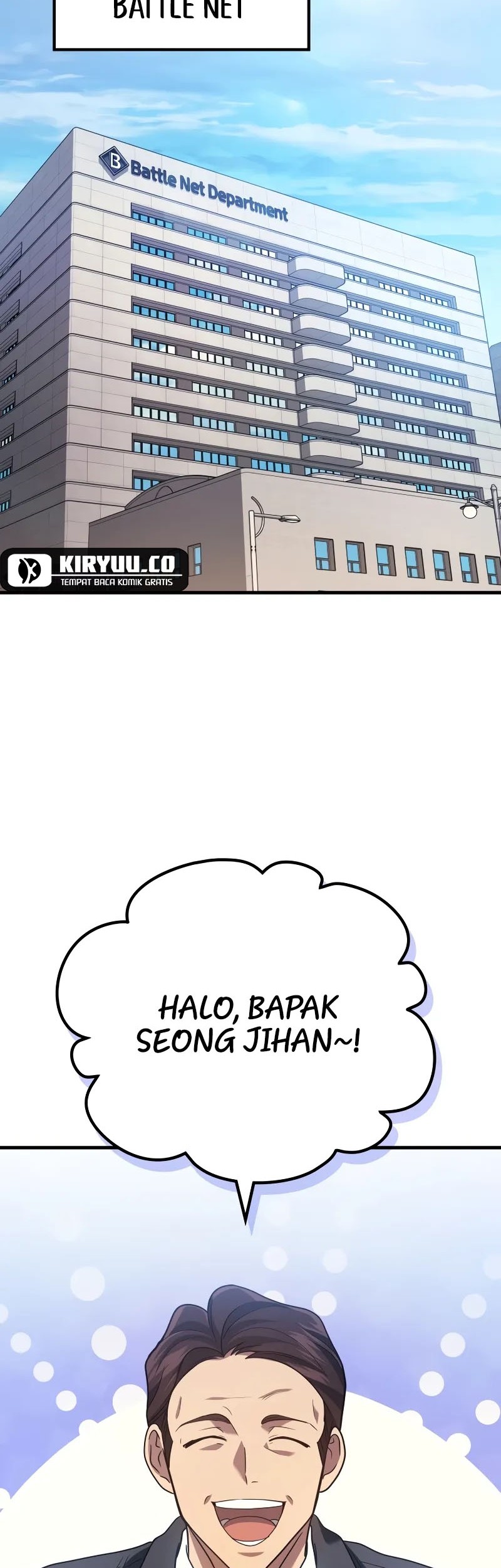 Martial God Regressed to Level 2 Chapter 80 - halaman 35