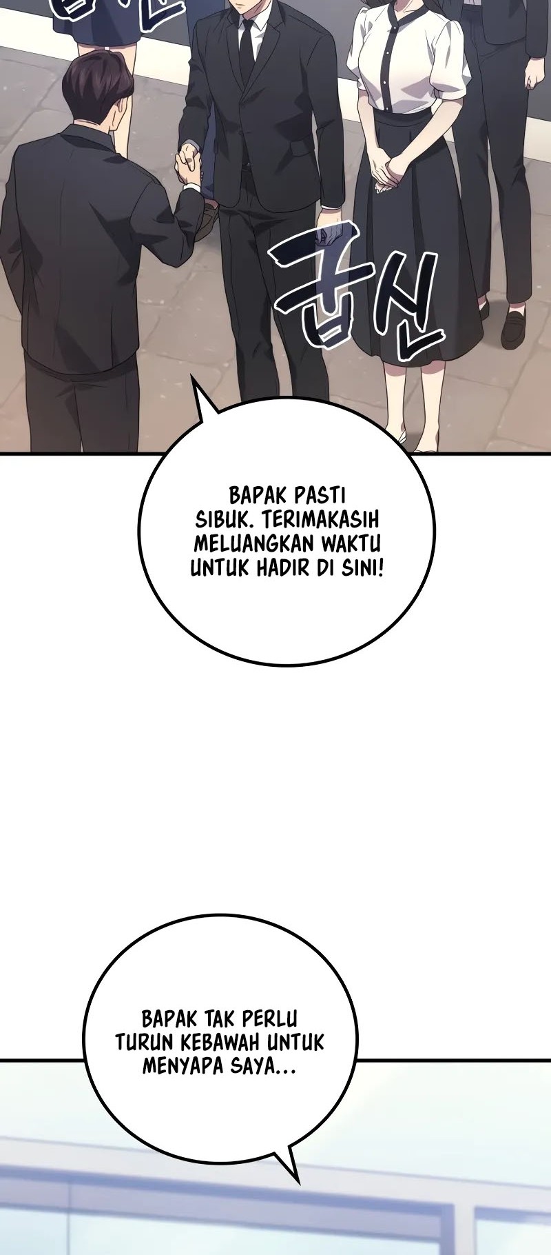 Martial God Regressed to Level 2 Chapter 80 - halaman 37