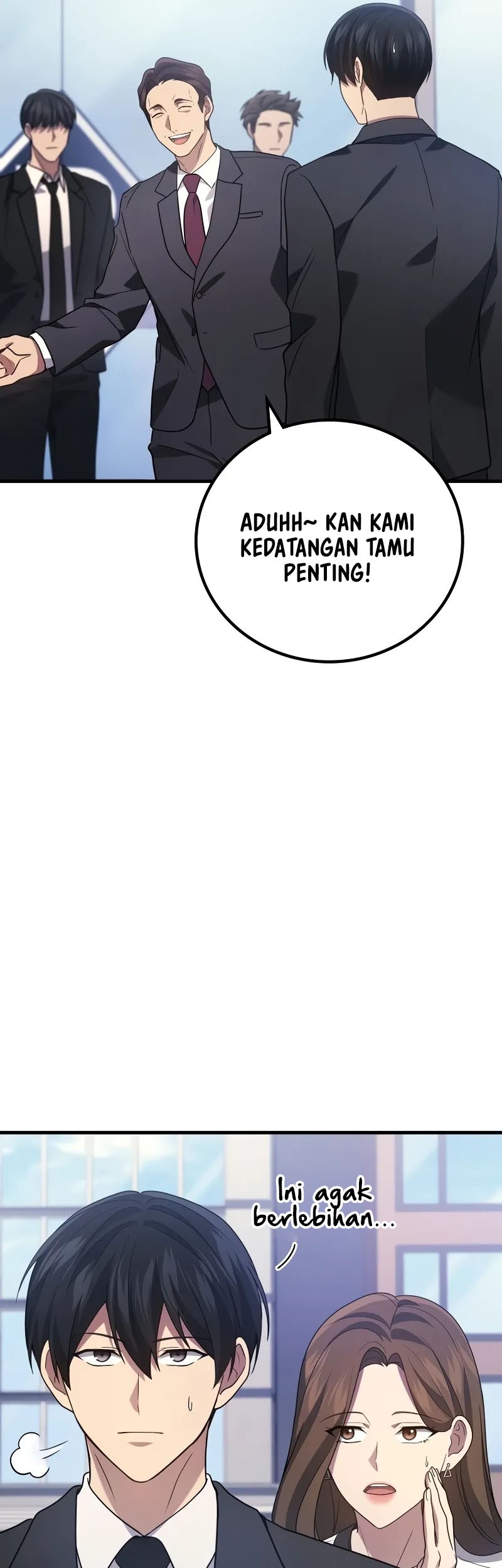 Martial God Regressed to Level 2 Chapter 80 - halaman 38