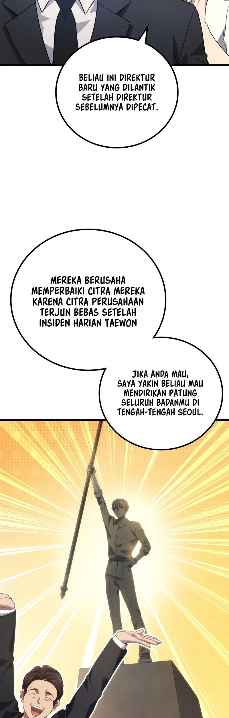 Martial God Regressed to Level 2 Chapter 80 - halaman 39