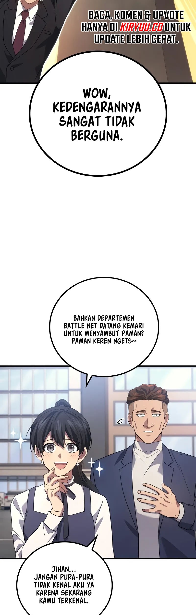Martial God Regressed to Level 2 Chapter 80 - halaman 40