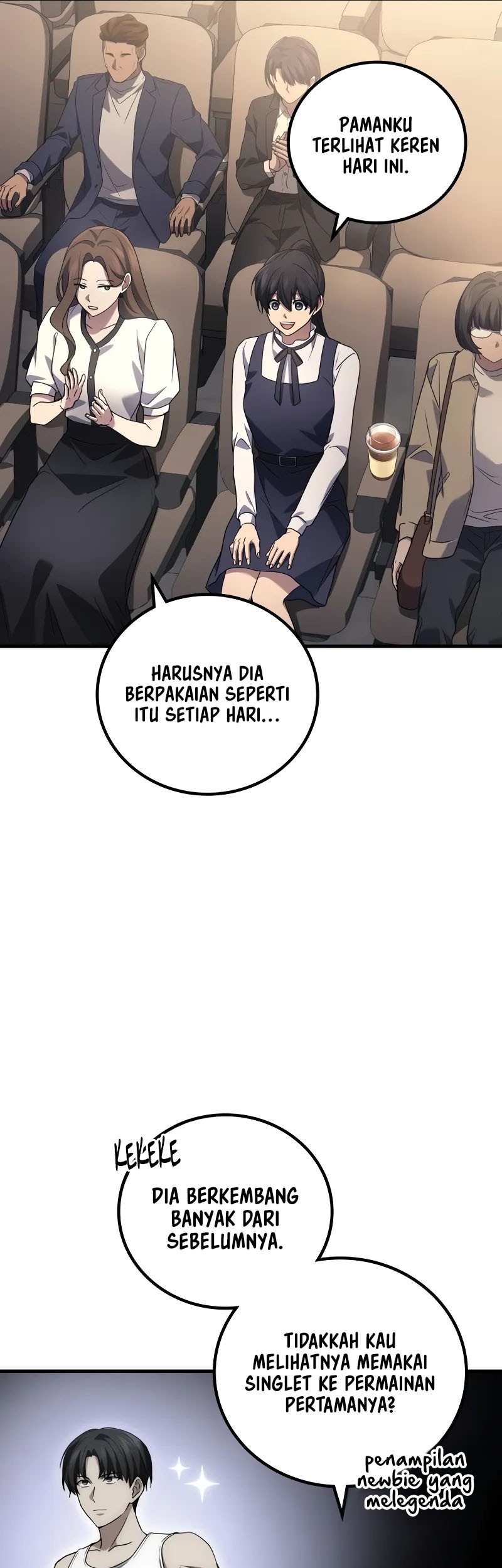 Martial God Regressed to Level 2 Chapter 80 - halaman 46
