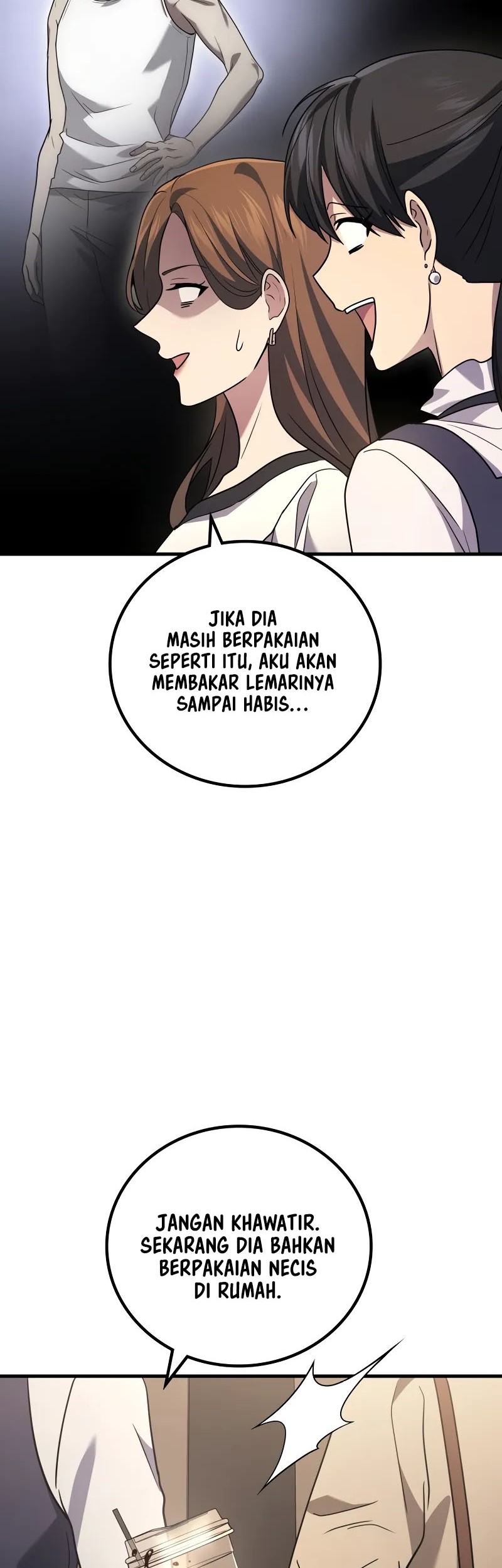 Martial God Regressed to Level 2 Chapter 80 - halaman 47