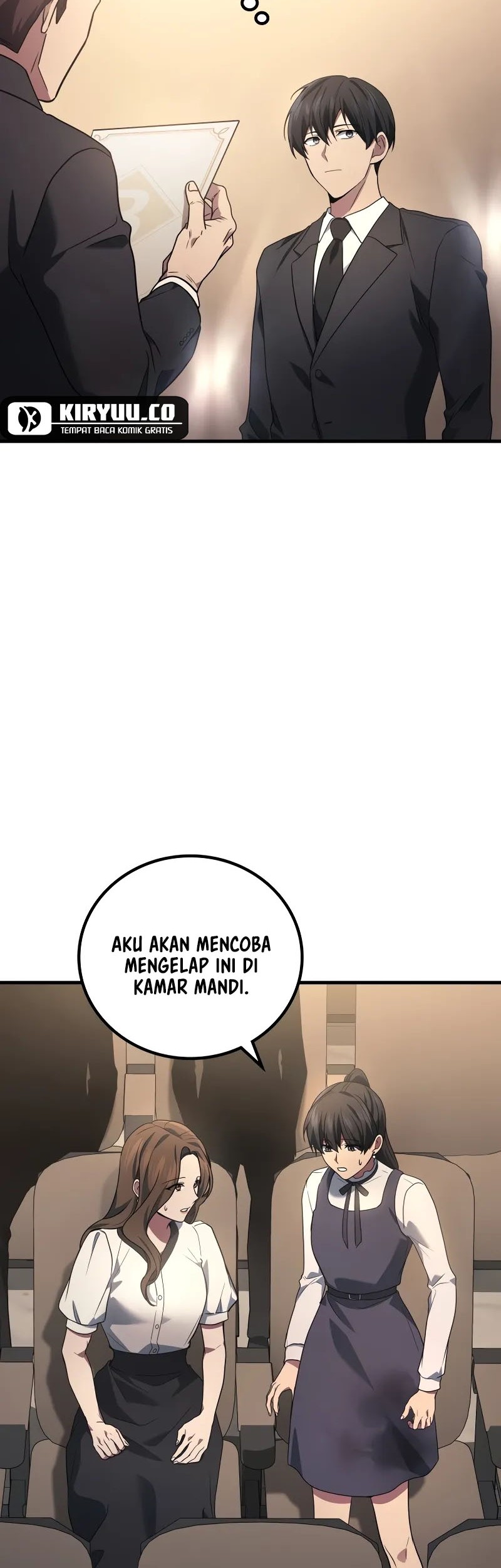 Martial God Regressed to Level 2 Chapter 80 - halaman 51