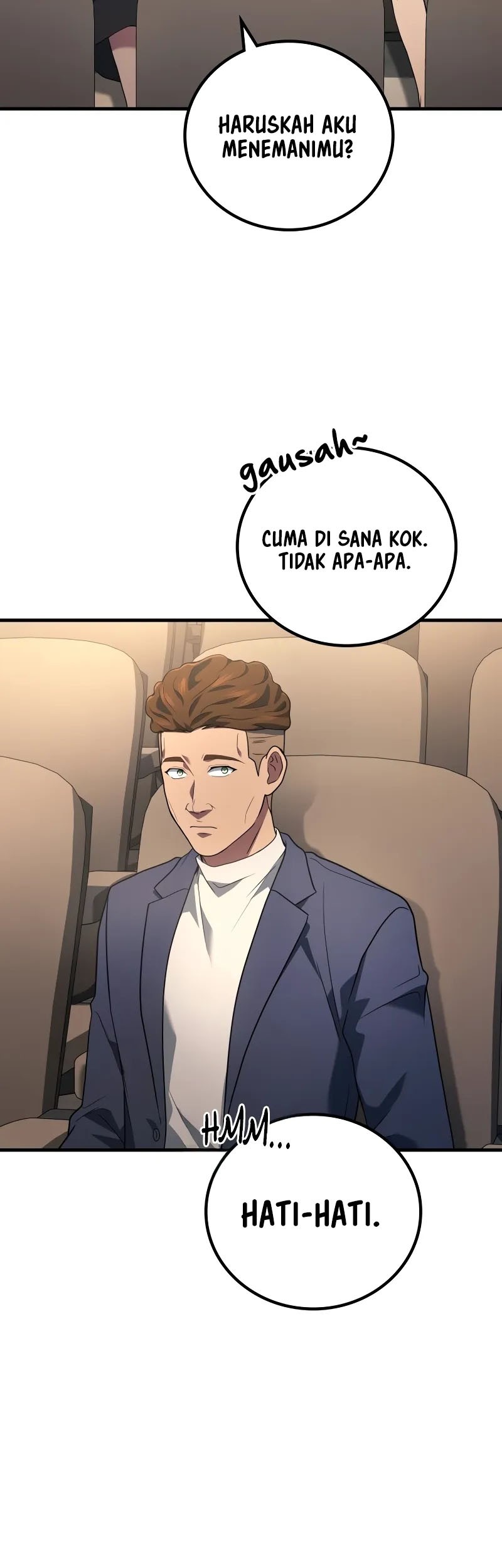 Martial God Regressed to Level 2 Chapter 80 - halaman 52