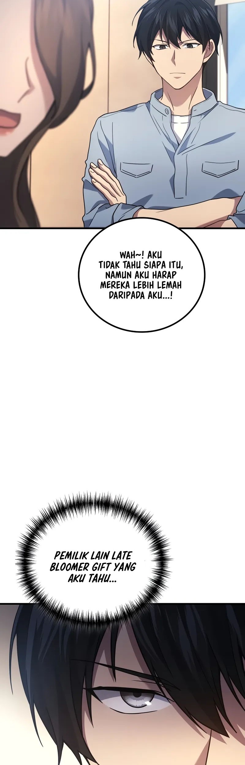 Martial God Regressed to Level 2 Chapter 80 - halaman 7