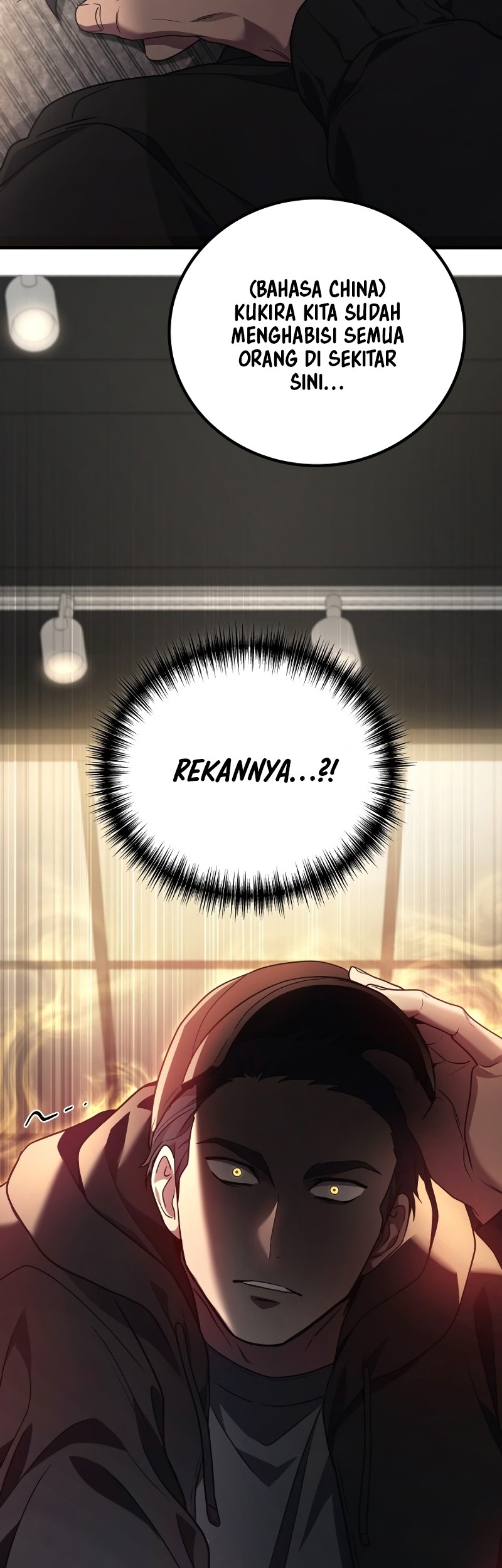 Martial God Regressed to Level 2 Chapter 81 - halaman 11
