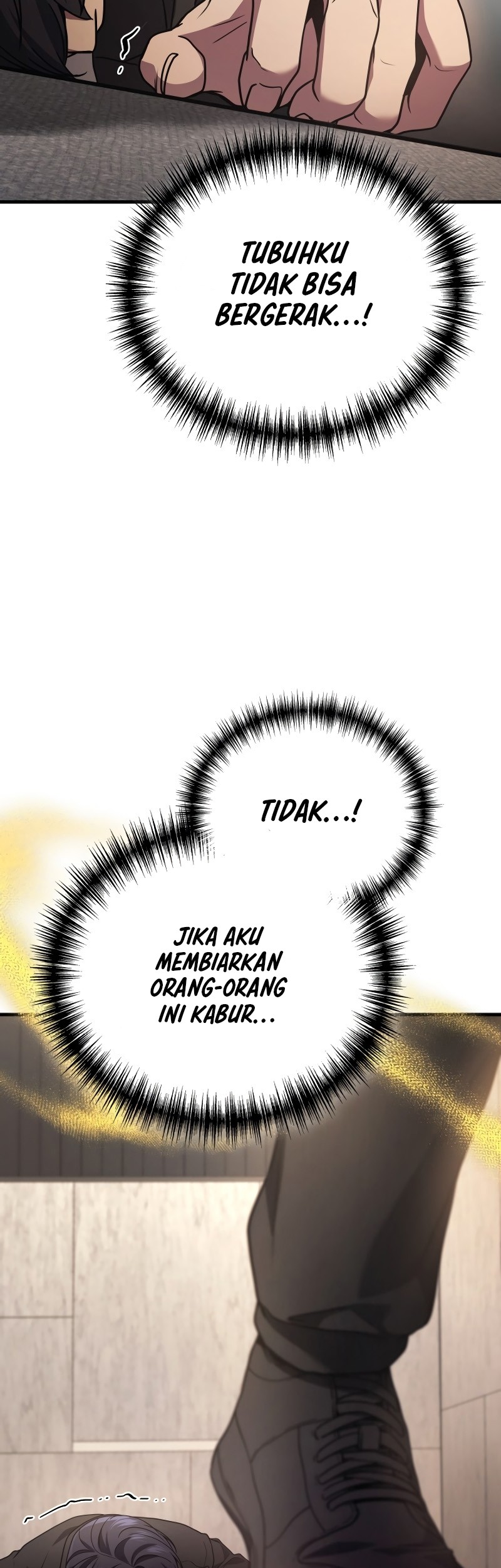 Martial God Regressed to Level 2 Chapter 81 - halaman 14