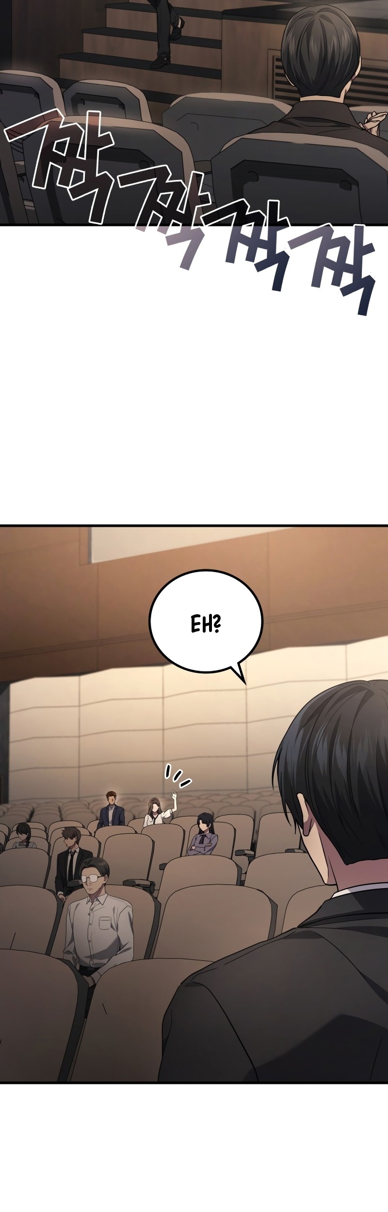 Martial God Regressed to Level 2 Chapter 81 - halaman 16