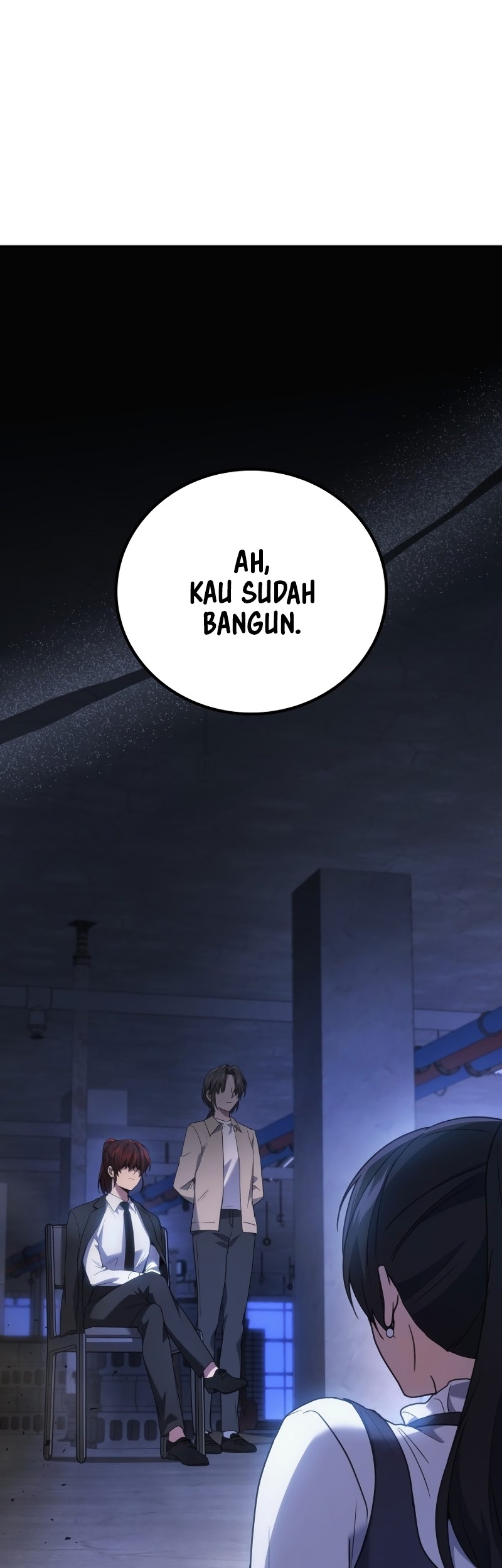 Martial God Regressed to Level 2 Chapter 81 - halaman 25