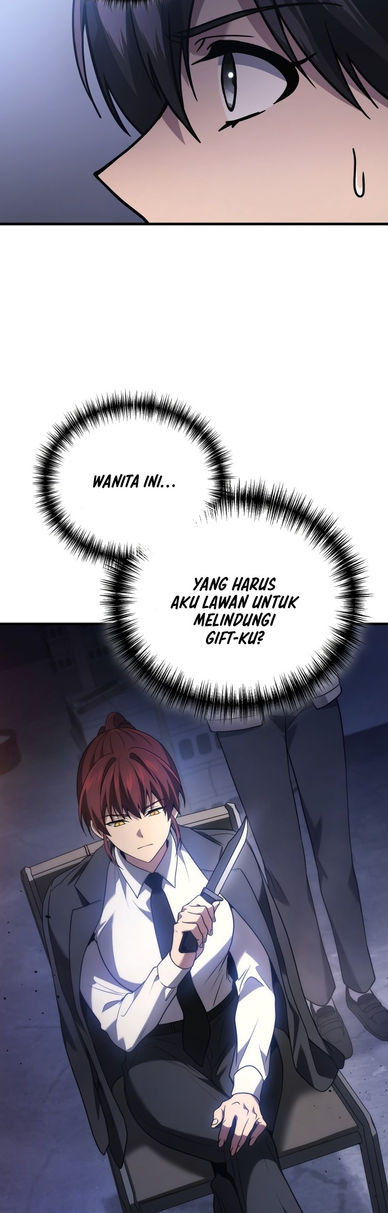 Martial God Regressed to Level 2 Chapter 81 - halaman 30