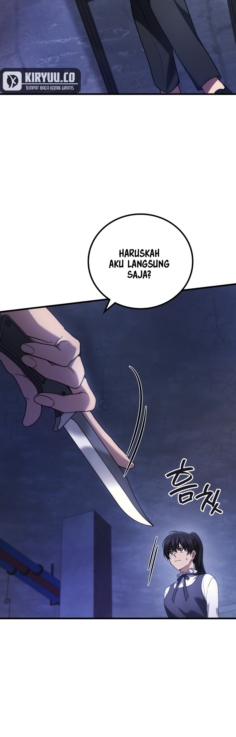 Martial God Regressed to Level 2 Chapter 81 - halaman 31