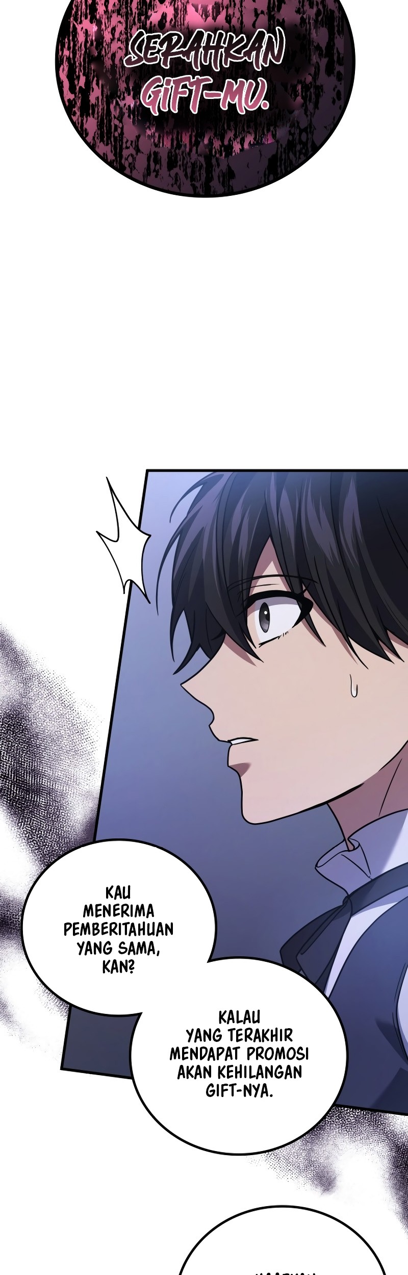 Martial God Regressed to Level 2 Chapter 81 - halaman 34